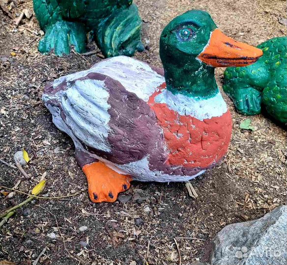 Садовые фигурки