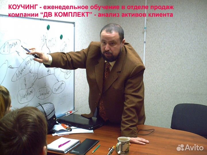 Персонал не работает и ворует - решим все проблемы