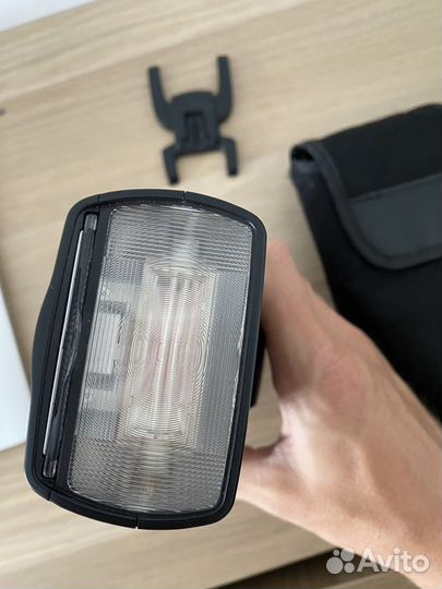 Вспышка godox v850 ii