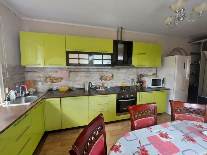 Дом 87,3 м² на участке 6,07 га