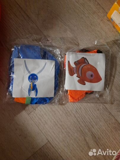 Надувная игрушка