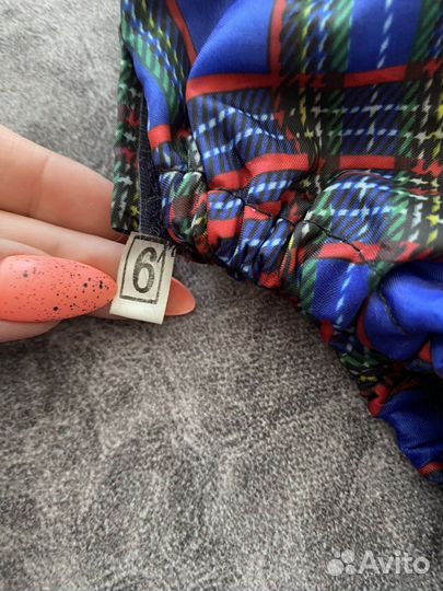 Дождевик для маленькой собаки