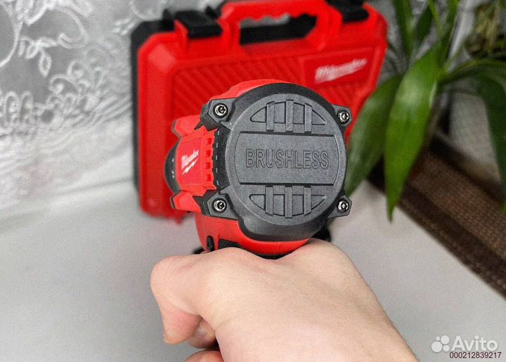 Шуруповерт