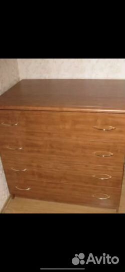 Спальный гарнитур шатура бу