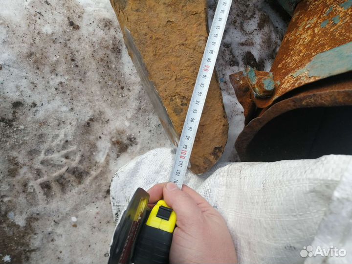 Зуб рыхлитель