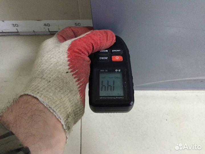 Дверь передняя левая Ford Focus/Focus RS/Focus ST