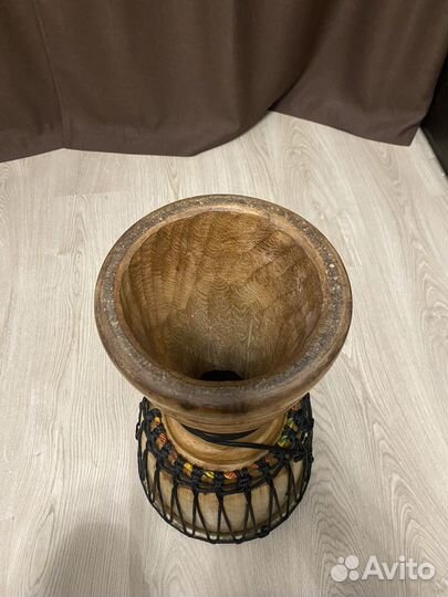 Барабан ганский