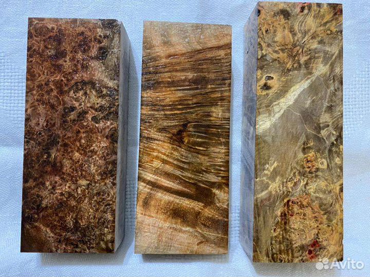 Стабилизированная древесина