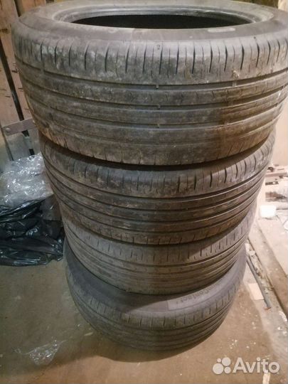 Continental ContiPremiumContact 225/55 R17