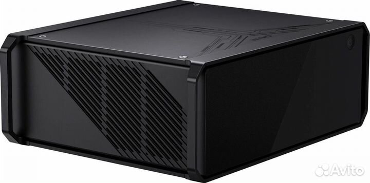 Мини-компьютер Chuwi CoreBox i5 12450H серый