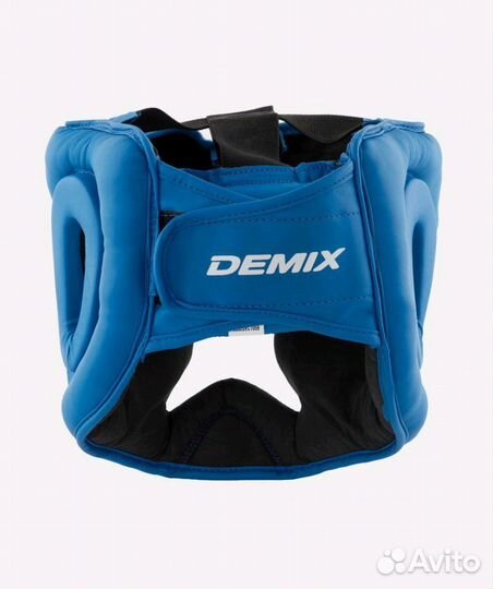 Шлем детский для бокса, единоборств Demix