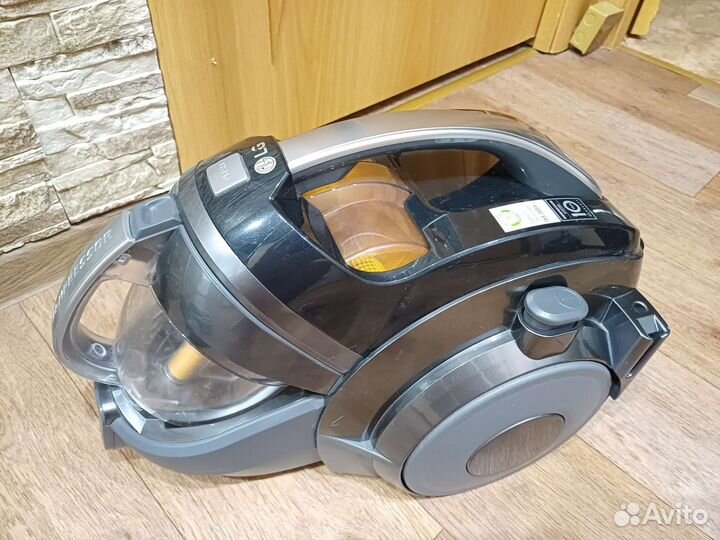 Пылесос LG kompressor