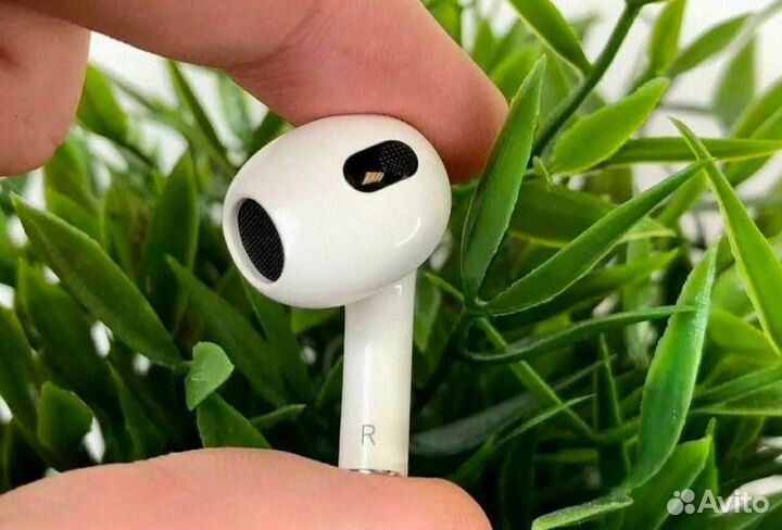AirPods 3 Premium Новые + Гарантия