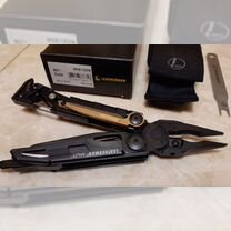 Мультитул leatherman mut black