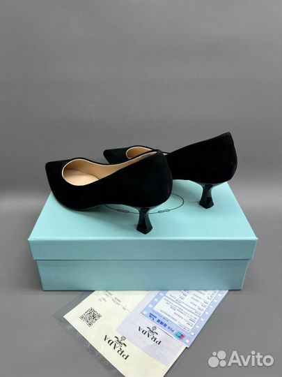 Туфли Лодочки Prada размеры 36-40