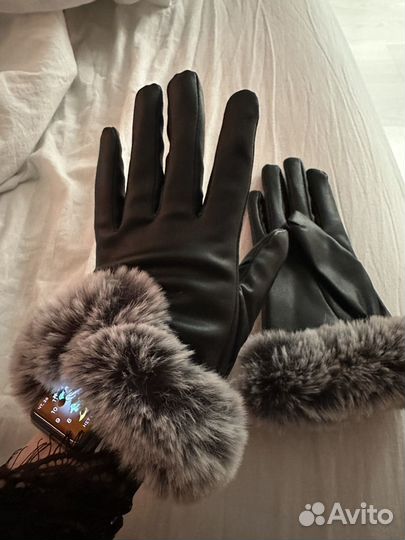 Перчатки женскик