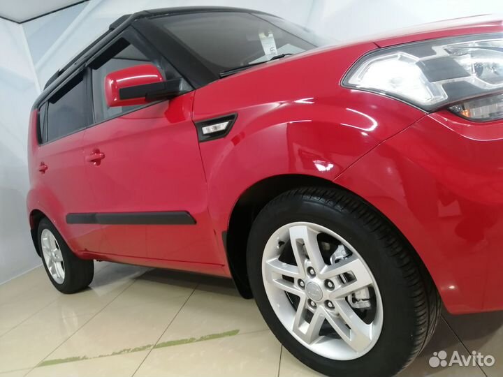 Kia Soul 1.6 AT, 2010, 132 611 км