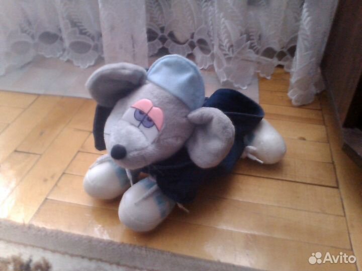 Мягкие игрушки