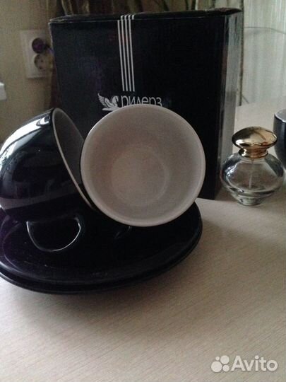 Чайная пара