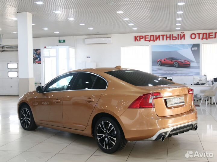 Volvo S60 2.0 AT, 2013, 111 000 км
