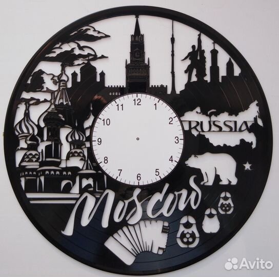 Часы настенные