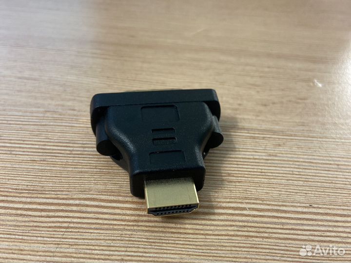 Переходник dexp hdmi - DVI-I