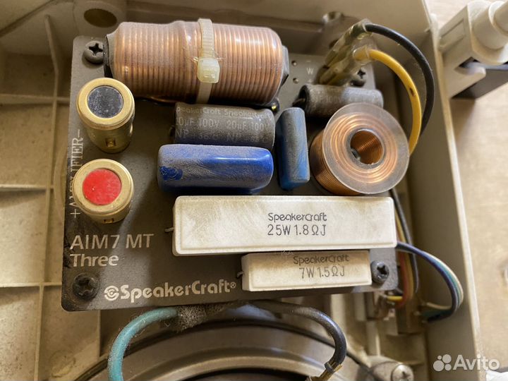 Встраиваемая Акустика Speakercraft AIM7 MT Three