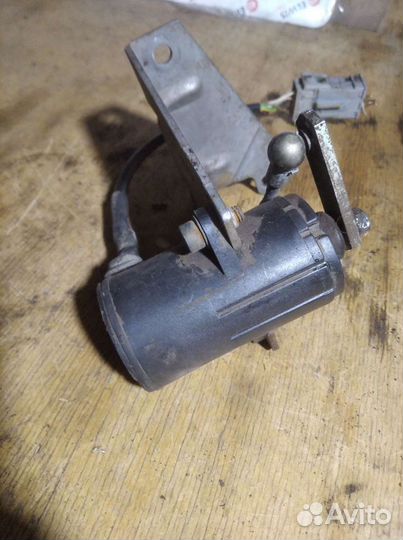 Педаль газа Вектра б x20dtl