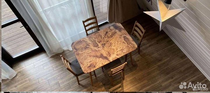 Кухонный стол 'New Experiment'