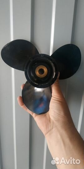 Гребной винт suzuki 9.9-20,25-30