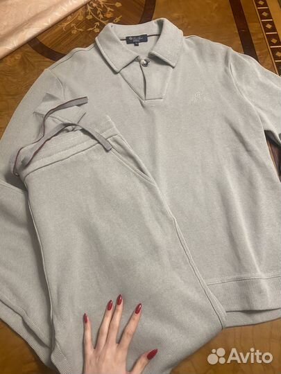 Loro piana спортивный костюм