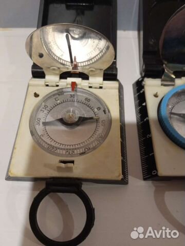 Компасы СССР
