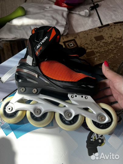 Ролики детские