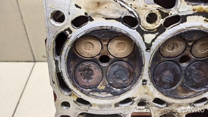 Головка блока RAV 4 2000-2005