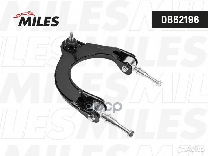 Рычаг передней подвески левый mitsubishi galant