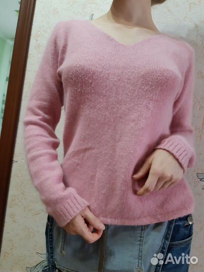 Кашемировые свитера в хорошим состояние