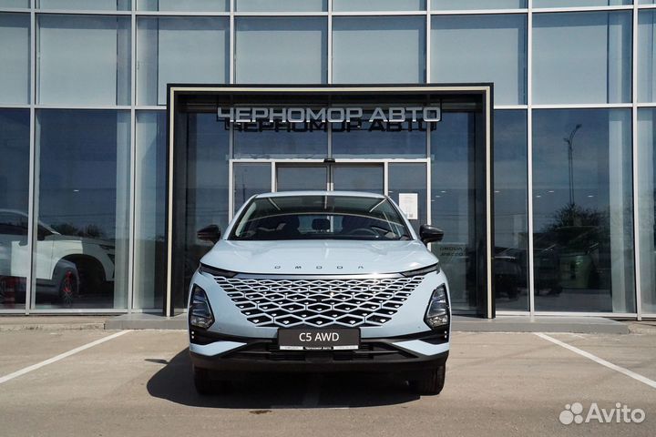 OMODA C5 1.6 AMT, 2024