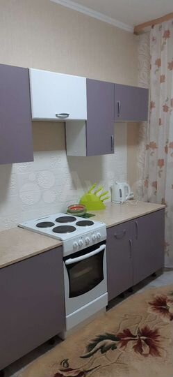 1-к. квартира, 42 м², 2/9 эт.