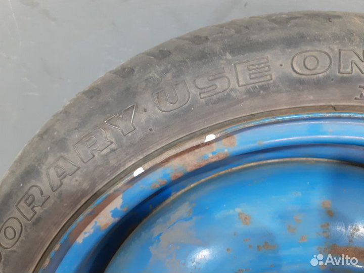 Chevrolet Lacetti Диск штампованный R15