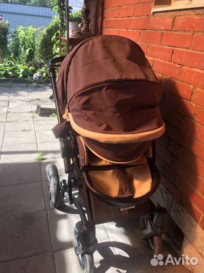 Прогулочная коляска esspero tour