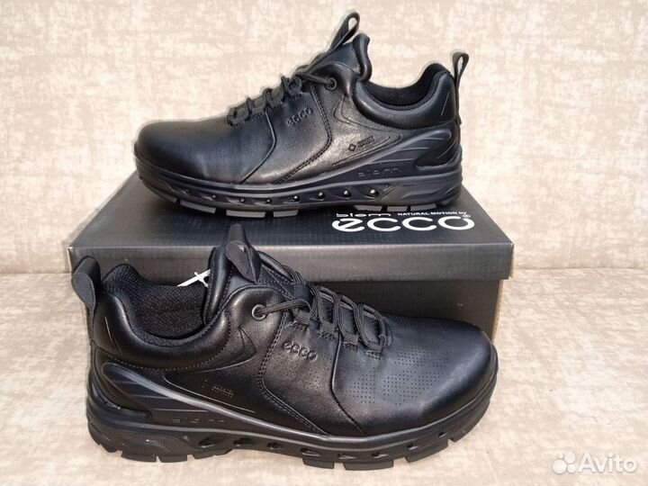 Ecco Venture р. 40-45 натуральная кожа