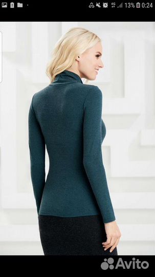 Водолазка 46-48 размер новая