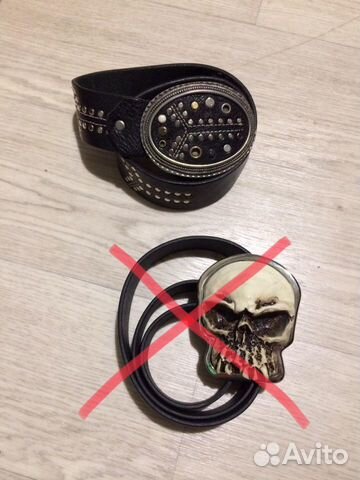 Ремни натуральная кожа