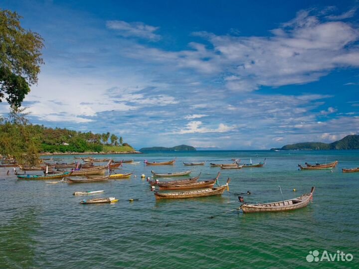 Тур на Phuket на 8 дн