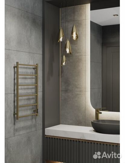 Полотенцесушитель семейства Neo