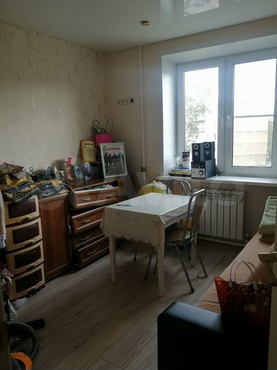 3-к. квартира, 64 м², 3/10 эт.