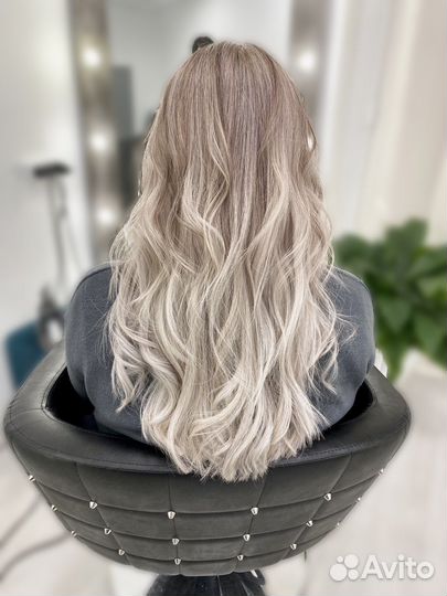 Окрашивание волос Lebel Япония, Olaplex США