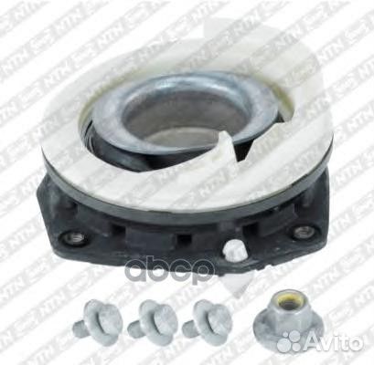 KB655.17 к-кт опоры амортизатора переднего с п