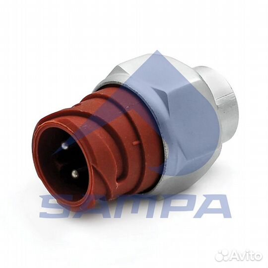 Датчик давления воздуха 0-16 bar 091.116 sampa