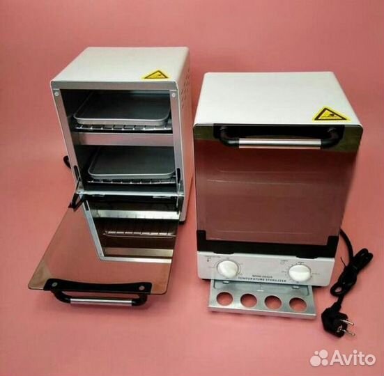 Сухожаровые шкафы WX-12C. Новые